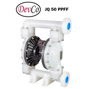 Diaphragm Pump JQ 50 PPFF (Graco OEM) Pompa Diafragma Devco - 2"