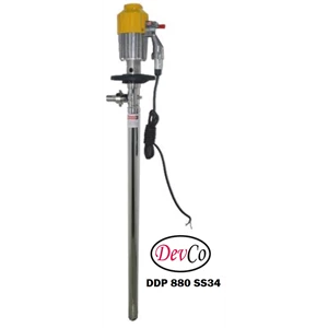 Drum Pump Ex-proof SS-304 DDP 880 SS34 - 32 mm