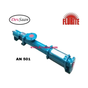 Pompa Ulir AN 501 Screw Pump - 2.5" x 2.5" - 10000 LPH 6 Bar