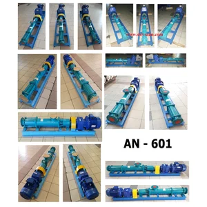 Pompa Ulir AN 601 Screw Pump - 3" x 3" - 15000 LPH 6 Bar