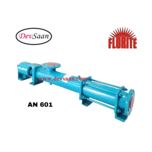 Pompa Ulir AN 601 Screw Pump - 3" x 3" - 15000 LPH 6 Bar