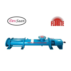 Pompa Ulir AN 601 Screw Pump - 3" x 3" - 15000 LPH 6 Bar