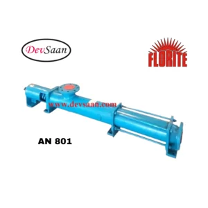 Pompa Ulir AN 801 Screw Pump - 4" x 4" - 36000 LPH 6 Bar