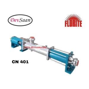 Pompa Ulir CN 401 Screw Pump - 2" x 2" - 5000 LPH 6 Bar