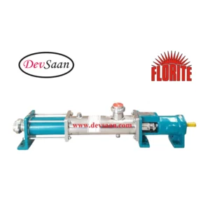 Pompa Ulir CN 401 Screw Pump - 2" x 2" - 5000 LPH 6 Bar