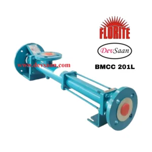 Pompa Ulir BMCC 201L Screw Pump Monoblock - 1" x 1" - 1500 LPH 10 Bar