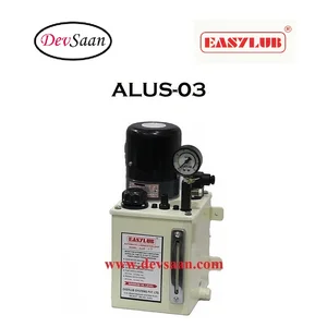 Lubrication Motorized Unit ALUS-03 Pompa Pelumasan Otomatis - 3 Ltr. 1 Lpm 12 Bar