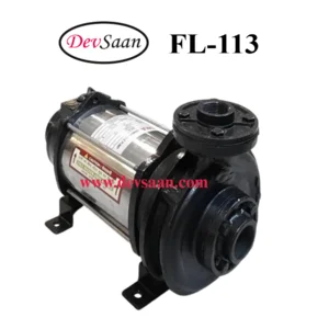 Horizontal Openwell Submersible Pump FL-113 Pompa Celup - 1" x 1" - 0.5 Hp 220V 1 Fase