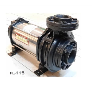Horizontal Openwell Submersible Pump Flora FL-115 Pompa Celup - 2