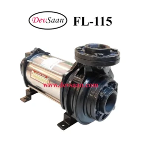 Horizontal Openwell Submersible Pump Flora FL-115 Pompa Celup - 2" x 2" - 2 Hp 220V 1 Fase