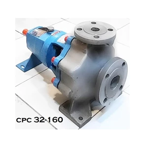 SS-316 Centrifugal Pump End Suction CPC 32-160 - 2