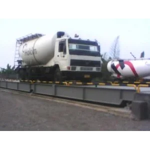  Digital Weigh Bridge Surabaya kapasitas truk