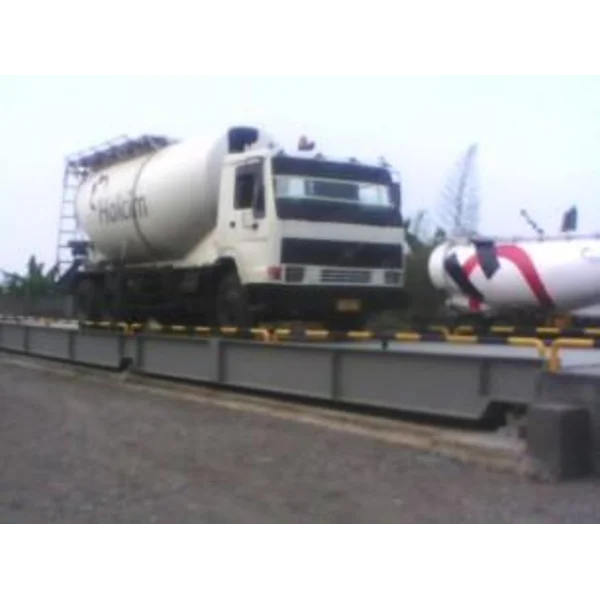  Digital Weigh Bridge Surabaya kapasitas truk