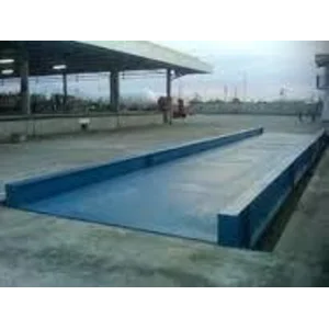   Jembatan Timbang Weighing Scale Truck WeighBridge