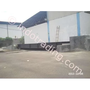 Jembatan Timbangan Truk Digital Surabaya