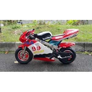 MINI GP 49 CC