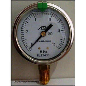 Barometer Alat Ukur Tekanan Udara 10 Mpa