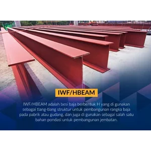 Besi WF Konstruksi