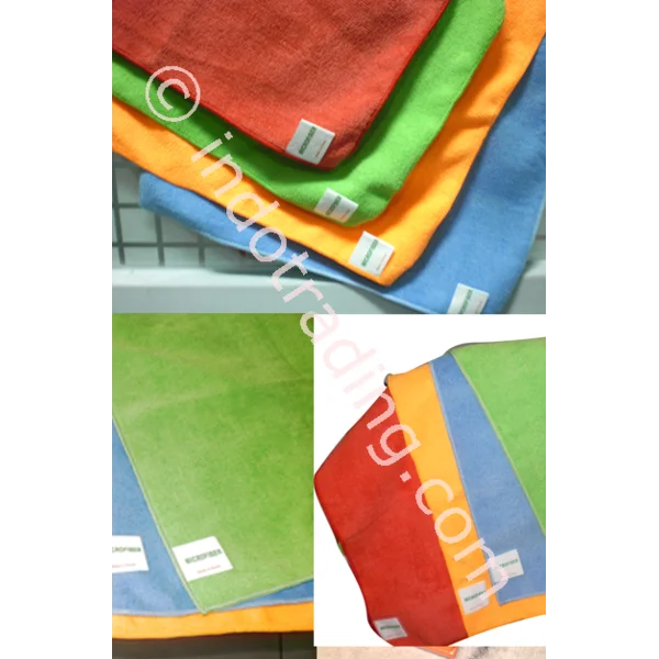 Kain Lap Microfiber 39X39 Cm