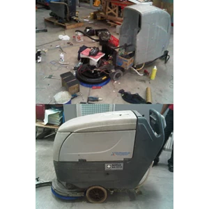 Perbaikan Dan Servis Mesin Vacuum Cleaner Industri By PT FISICON CEMERLANG