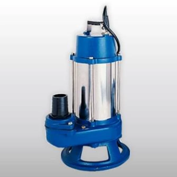 Pompa Submersible DSK Series Sewage Cutter Pumps