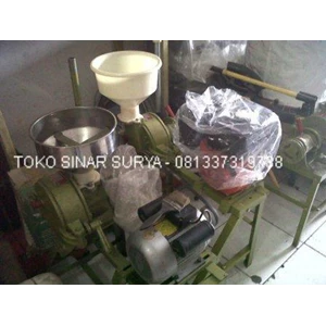 Tofu Milling Machine 5.5 Hp