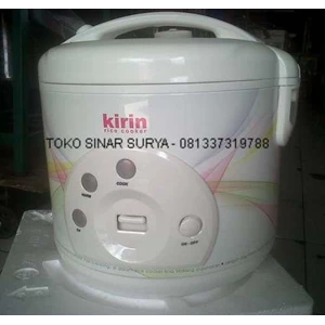 Rice Cooker 3 In 1 Kirin