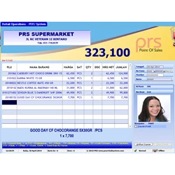 PRS Retail Operations By Pos Retail Solusindo