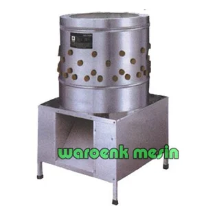  Mesin Pencabut Bulu Unggas