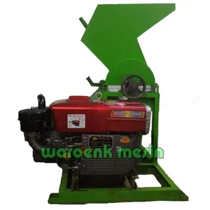 Mesin Penghancur Plastik Mesin JDW
