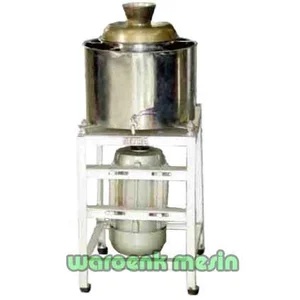 Mesin Wet Mixer Bahan Basah