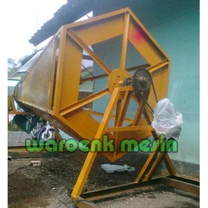 Mesin Mixer Kompos Pupuk Organik Mesin JDW