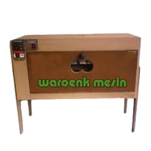 Tetas Telur Machine Mesin JDW