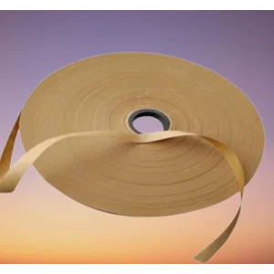 GUMMED TAPE DAN REELING TAPE  MERK KAREN TAPE