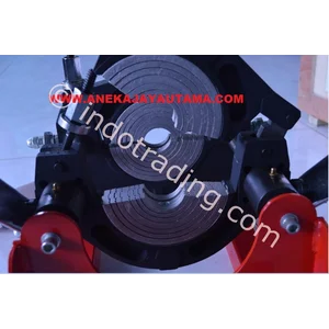 Mesin Las Hdpe Shds 160/50 (4 Clamps)