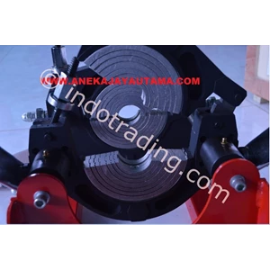 Shds 160 Manual Hdpe Pipe Welding Machine (1 1/2