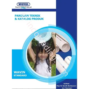 Pipa Pvc Wavin Standart