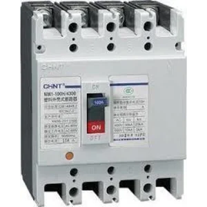 Mccb (Moulded Case Circuit Breaker) Chint Type Nm1-125C