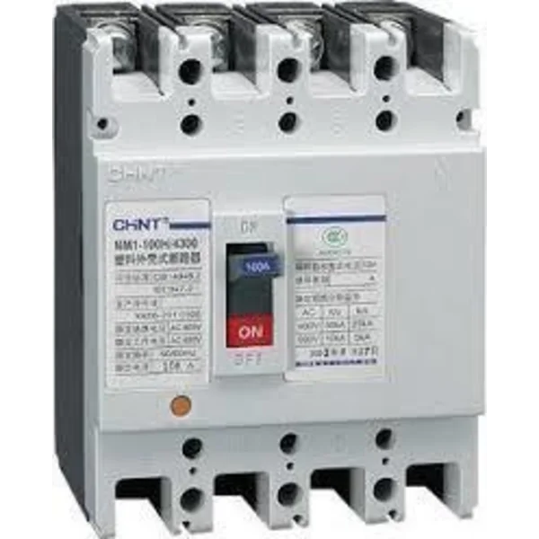 Mccb (Moulded Case Circuit Breaker) Chint Type Nm1-125C