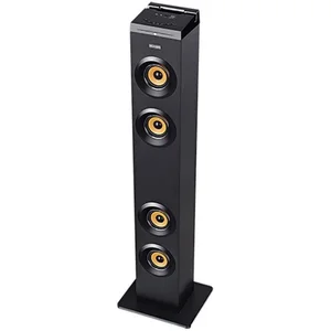 Simbadda CST 01 Tower Design Bluetooth - Black
