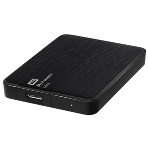 WD (WESTERN DIGITAL) My Passport Ultra 2TB USB 3.0 - Hitam