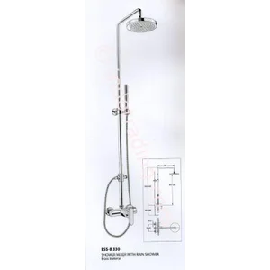 Ess-C330 Series Rain Shower Asisi 