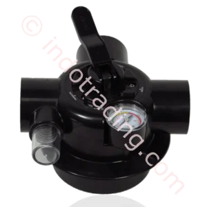 Top Mount Valve 1 5 Inch 4 Way