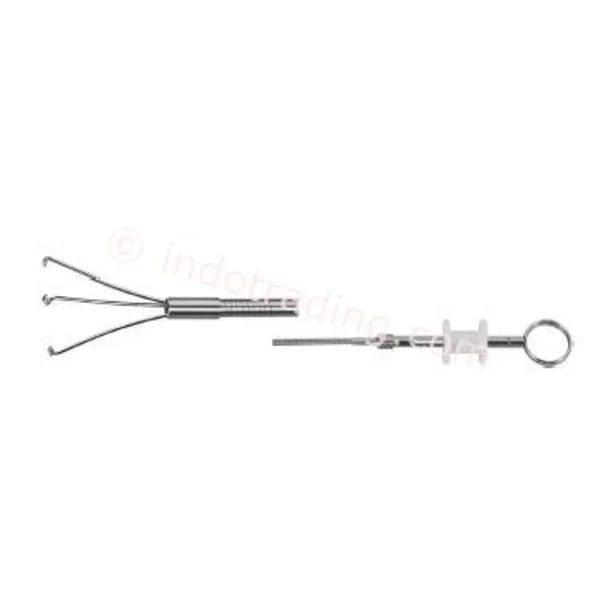 Three Prongs Retrievers Stema