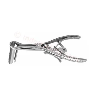 Trocar Stops Speculum