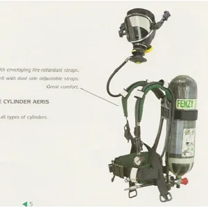 Breathing Apparatus Fenzy