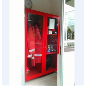 Fire Safety Safety Closet