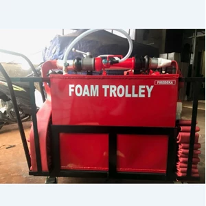 Fire Foam Cart