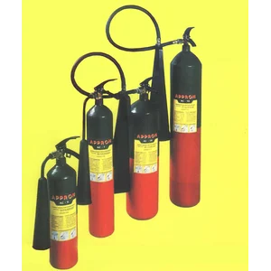 Tabung pemadam api Appron CO2 Portable