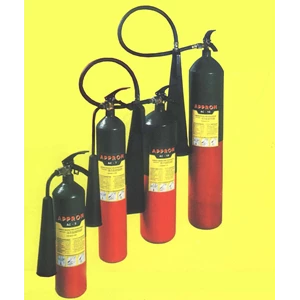 Appron CO2 Portable fire extinguisher Tabung